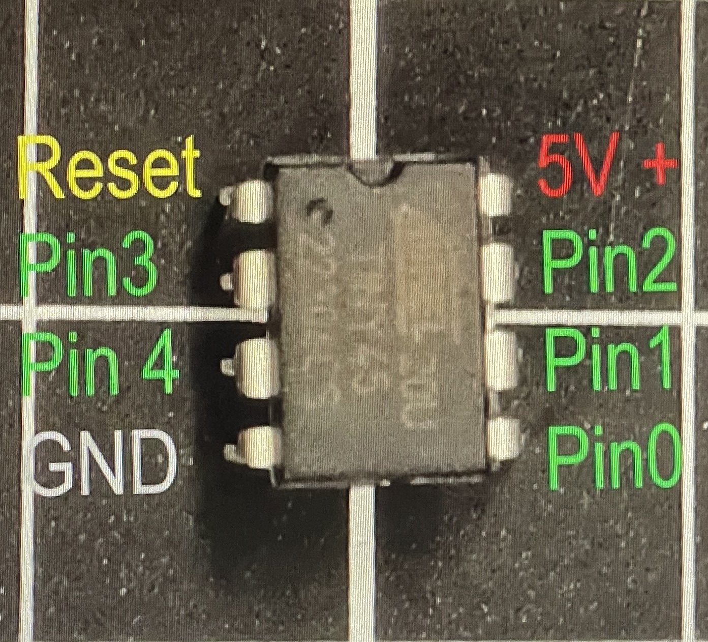 ATtiny45